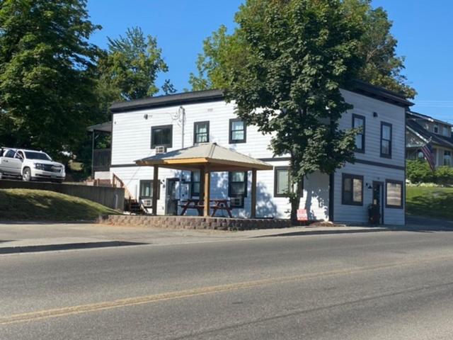 The St Maries Inn Saint Maries Exterior photo
