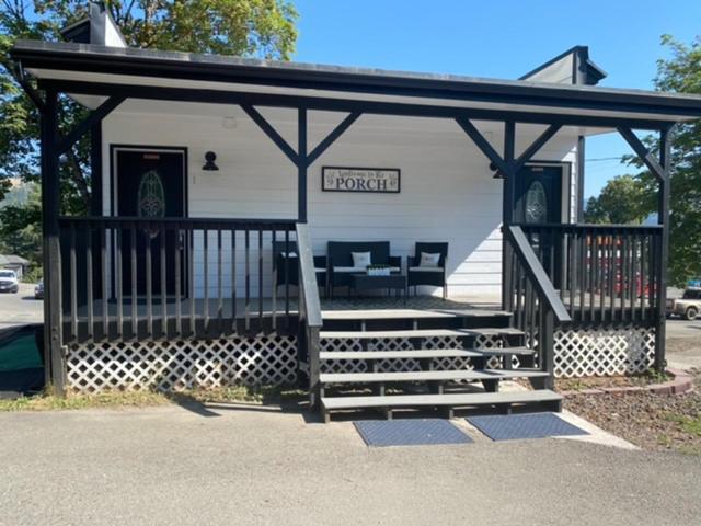The St Maries Inn Saint Maries Exterior photo